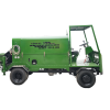 Máy bơm bê tông tĩnh tự hành