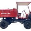Máy trộn bê tông tự hành 12 bao 1 cầu