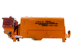 Máy bơm bê tông tĩnh P350S-4DK