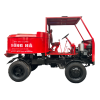 Máy trộn bê tông tự hành 6 bao 2 cầu