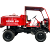 Máy trộn bê tông tự hành 9 bao 2 cầu tiêu chuẩn