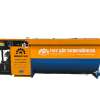 Máy trộn bê tông bồn ngang cố định BN3500-4
