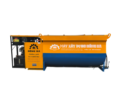 Máy trộn bê tông bồn ngang cố định BN3500-4