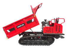 Xe rùa bánh xích 1.5T
