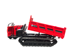 Xe rùa bánh xích 3 TẤN Hồng Hà