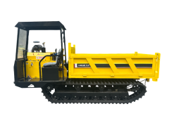 Xe rùa 4 tấn  Hồng Hà phiên bản đặc biệt