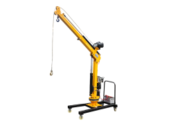 Cẩu trục 2 tấn Hồng Hà