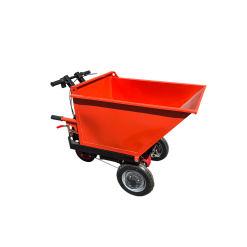Xe Rùa Điện Mini Thùng Vát