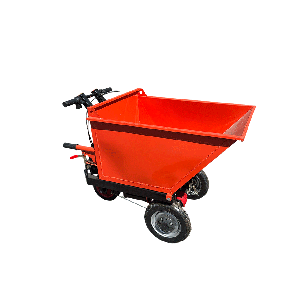Xe Rùa Điện Mini Thùng Vát