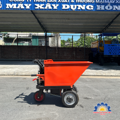 Xe Rùa Điện Mini Thùng Vát - 02