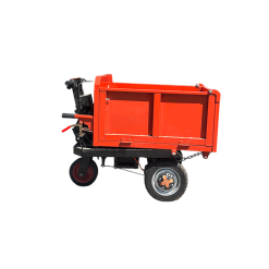 Xe Rùa Điện Mini Thùng Vuông Hồng Hà
